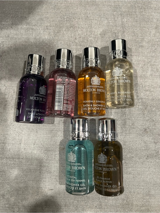 Molton Brown Other - Molton Brown Women’s Bath & Shower Gel Collection - Assorted